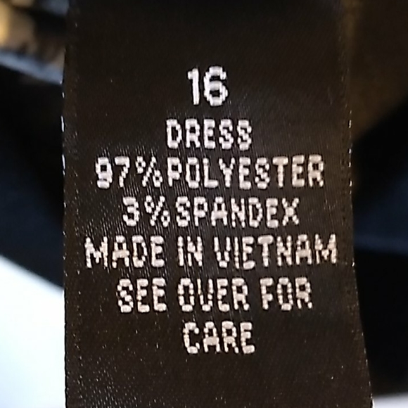 AB STUDIO DRESS  👗 - Picture 9 of 9